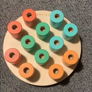 Lovevery Peg Board